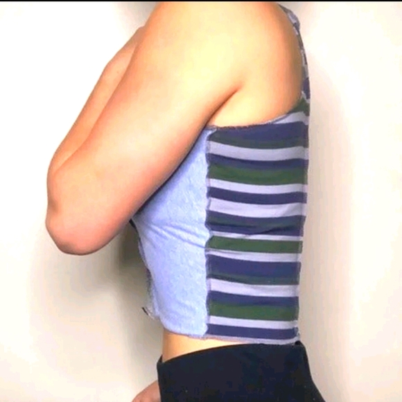 POLO RALPH CROP TANK TOP S - Picture 2 of 4